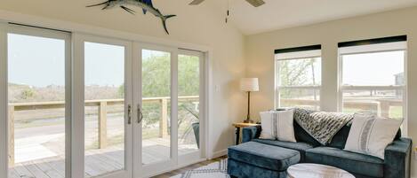 Maison (2 Bedrooms) | Intérieur