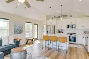 Ferienhaus (2 Bedrooms) | Innenbereich