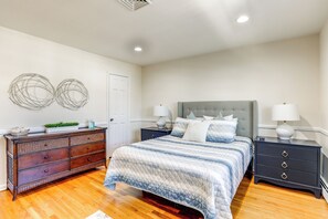 独立别墅 (5 Bedrooms) | 住宿内部