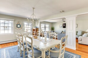 Ferienhaus (5 Bedrooms) | Innenbereich