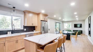 Rumah (3 Bedrooms) | Interior