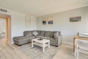 Huoneisto (1 Bedroom) | Sisätilat