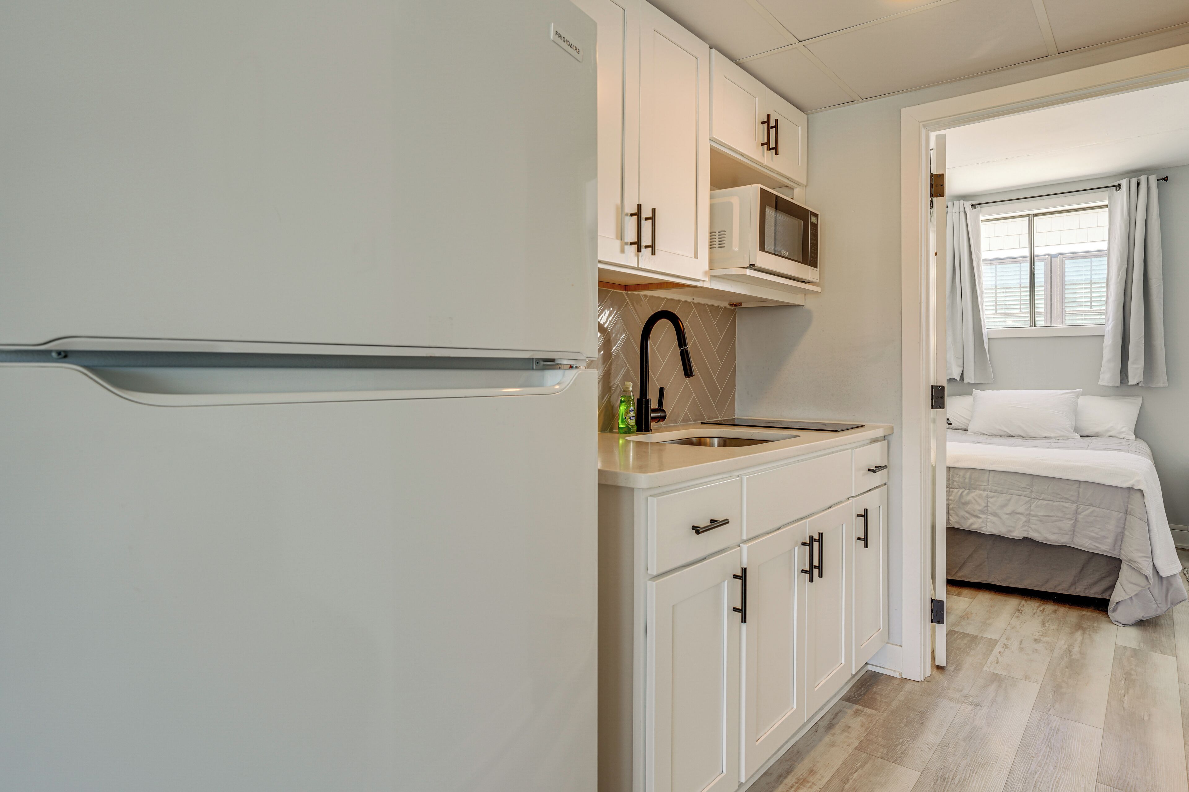 Apartment (1 Bedroom) | Interior