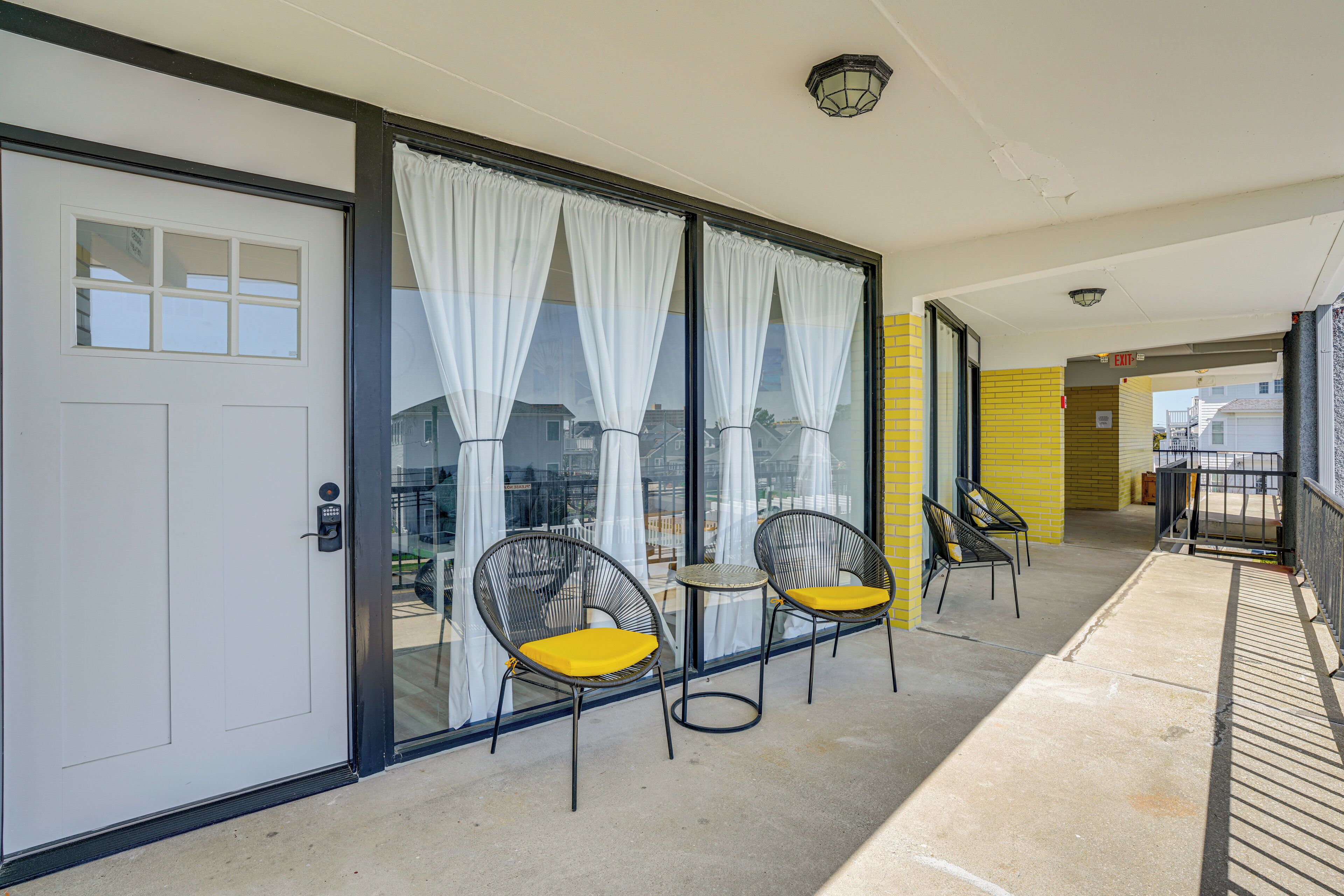 公寓 (1 Bedroom) | 住宿内部