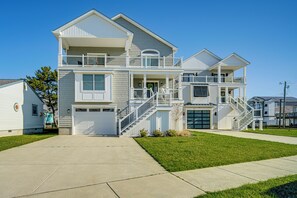 獨棟房屋 (4 Bedrooms) | 住宿正面
