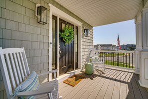 House (4 Bedrooms) | Interior - Close to Brigantine Beach: Home w/ 2 Decks (Brigantine)