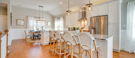 Maison (4 Bedrooms) | Intérieur