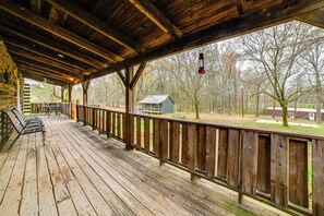 Ferienhaus (2 Bedrooms) | Innenbereich