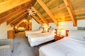 單棟房屋 (2 Bedrooms) | 內部