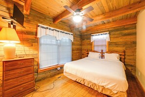 Ferienhaus (2 Bedrooms) | Innenbereich