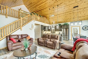 Huis (3 Bedrooms) | Interieur