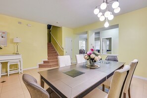 独立别墅 (4 Bedrooms) | 住宿内部