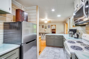 Ferienhaus (2 Bedrooms) | Innenbereich