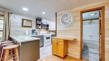 Hus (2 Bedrooms) | Interiør