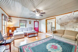 Maison (2 Bedrooms) | Intérieur