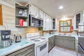 Ferienhaus (2 Bedrooms) | Innenbereich