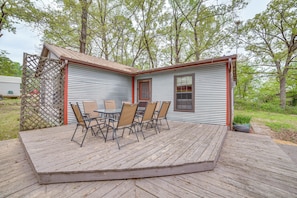 Ferienhaus (2 Bedrooms) | Innenbereich