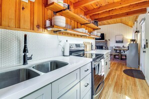Ferienhaus (3 Bedrooms) | Innenbereich