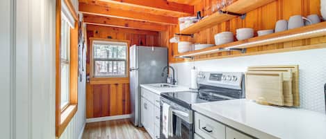 Huis (3 Bedrooms) | Interieur