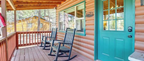 Ferienhaus (3 Bedrooms) | Innenbereich