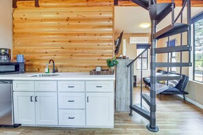 公寓 (0 Bedroom) | 住宿內部