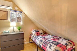 公寓 (0 Bedroom) | 住宿內部