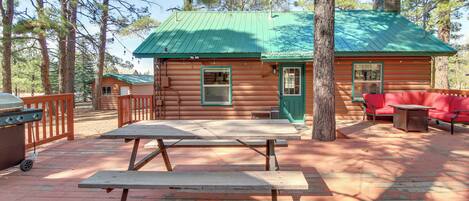 Hus (3 Bedrooms) | Overnatningsstedets facade