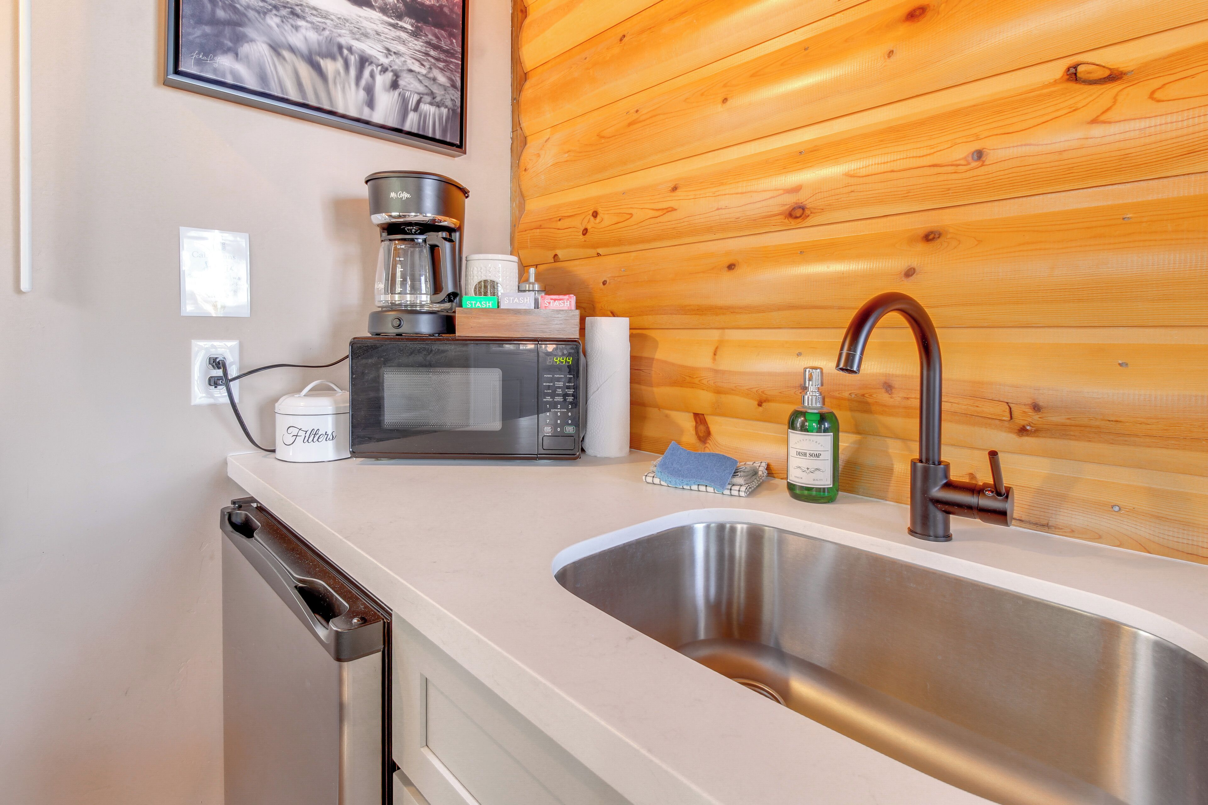 Apartment (0 Bedroom) | Interior