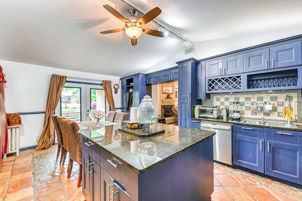 Huis (5 Bedrooms) | Interieur