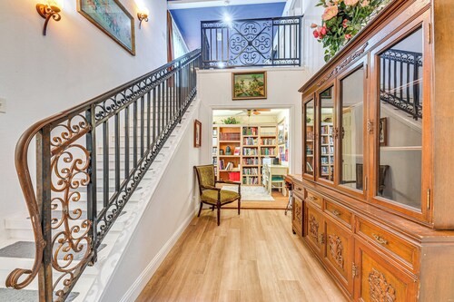 Spacious Family Home w/ Fenced Yard in DFW Area