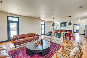 Huoneisto (0 Bedroom) | Sisätilat