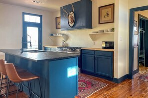 House (3 Bedrooms) | Interior - 4 Mi to Davis Mountains State Park: Family Retreat (Fort Davis)