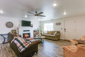 ハウス (3 Bedrooms) | 施設の正面