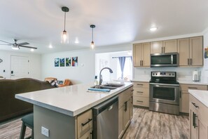 Maison (3 Bedrooms) | Intérieur