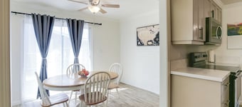 Mtn-view Home w/ Patio & Grill in Woodlake