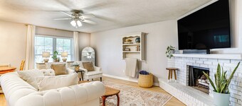 3 Mi to Nrh2o Water Park: Home w/ Furnished Patio