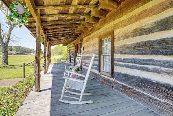 Departamento (3 Bedrooms) | Terraza o patio