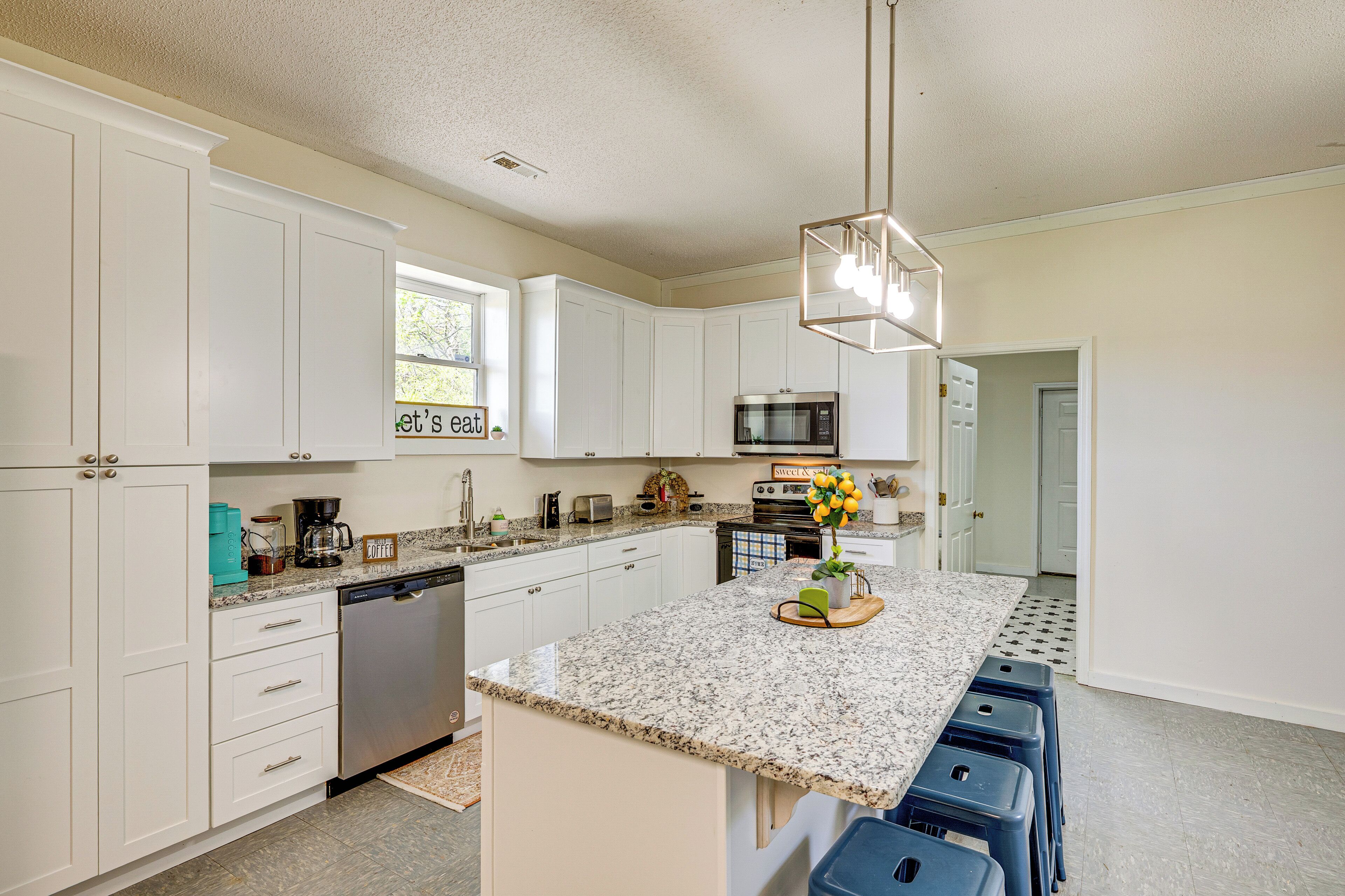 Apartment (3 Bedrooms) | Interior