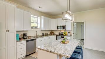 Apartment (3 Bedrooms) | Interior