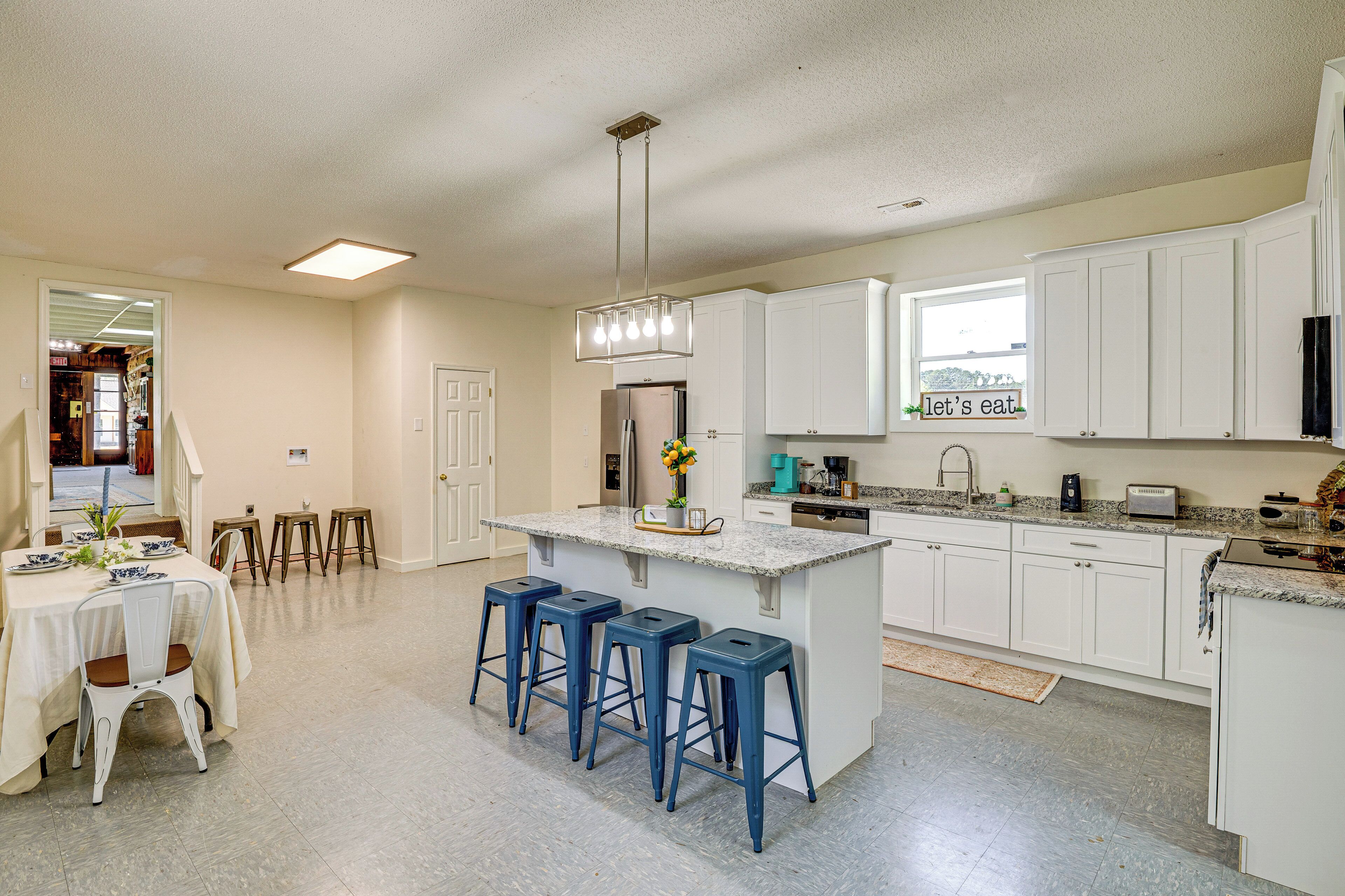 公寓 (3 Bedrooms) | 住宿内部