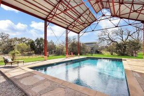Pool - The Plant at Kyle I Pool, Architectural Landmark (Kyle)