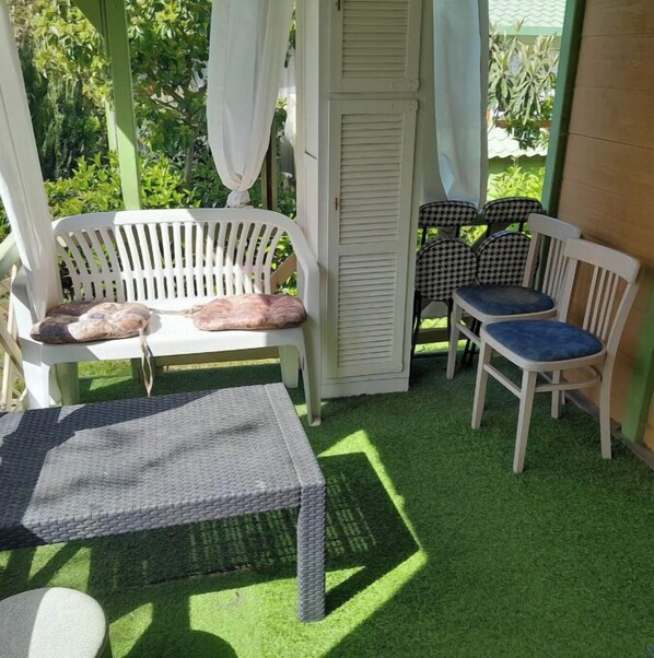 Terrasse/Patio