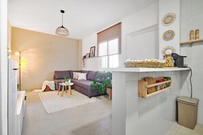 Smart TV, video games