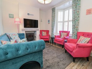 Cottage | Living area - Shrimp Cottage (Weymouth)