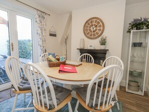 Cottage | Dining - Shrimp Cottage (Weymouth)