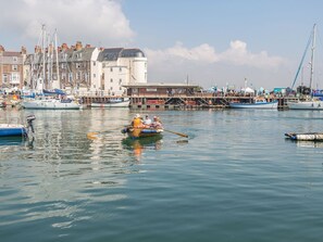 Marina - Shrimp Cottage (Weymouth)