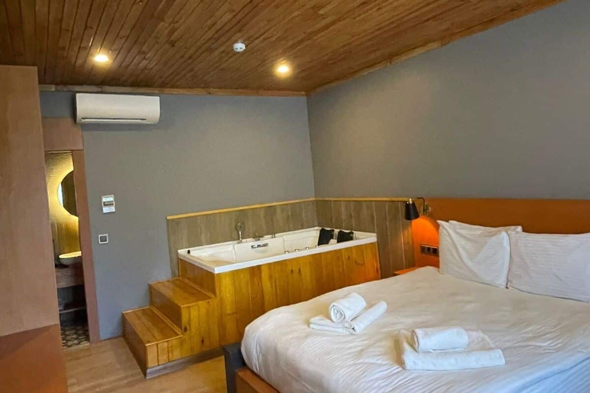 Luxury-Zimmer