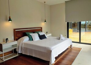 5 室のベッドルーム、WiFi