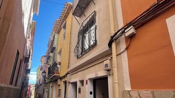 Details aan de buitenkant