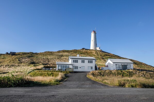 Exterior - The Apartment at Reykjanesviti (Keflavík)